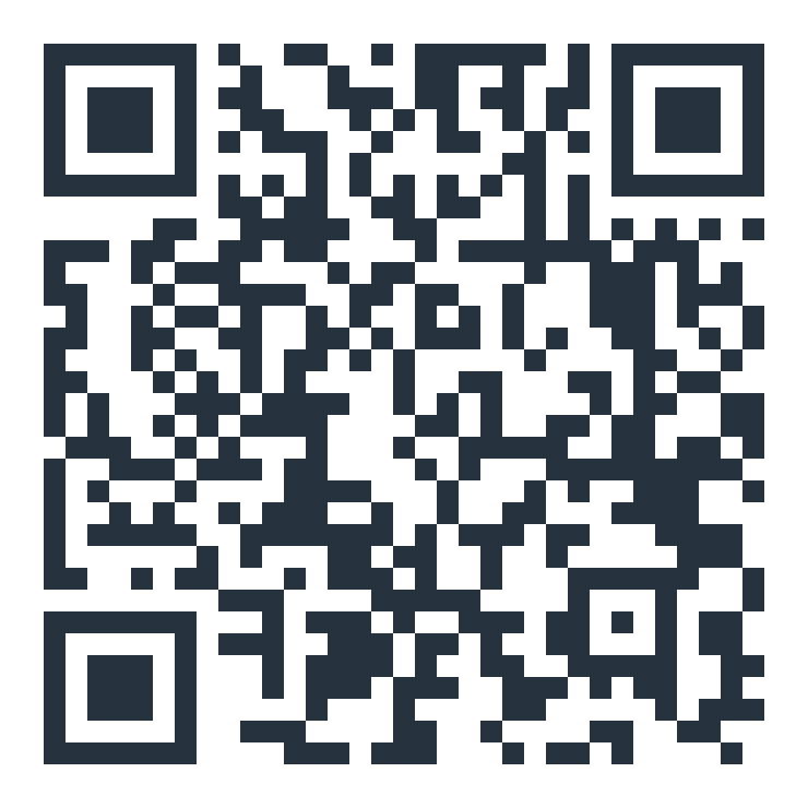 QR code linking to this Hiring page